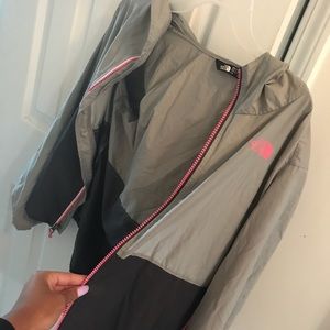 NORTH FACE Windbreaker!